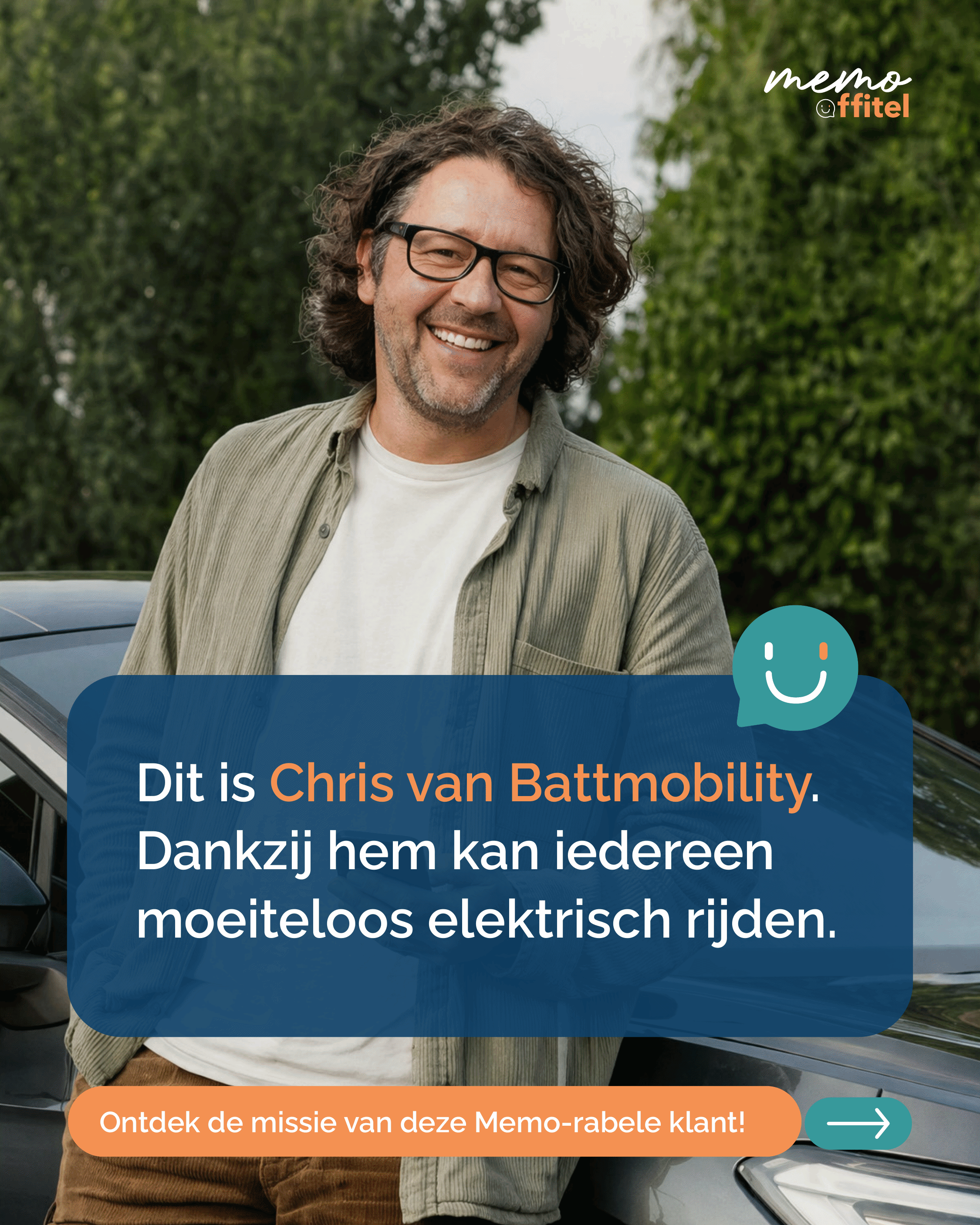 Chris van Battmobility