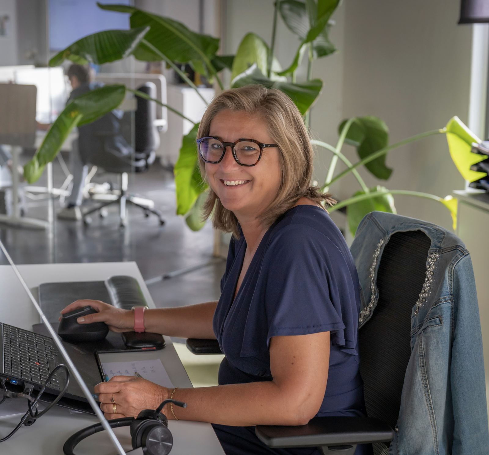 Memo•Offitel dienstverlening: Kwaliteit & rapportage